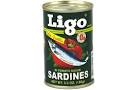 Ligo sardines n tomatoe sauce 155g