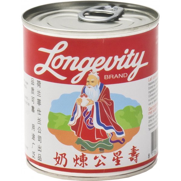 Condensed Milk 397g Longevity