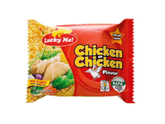 Lucky Me Instant  Noodles chicken 55gr