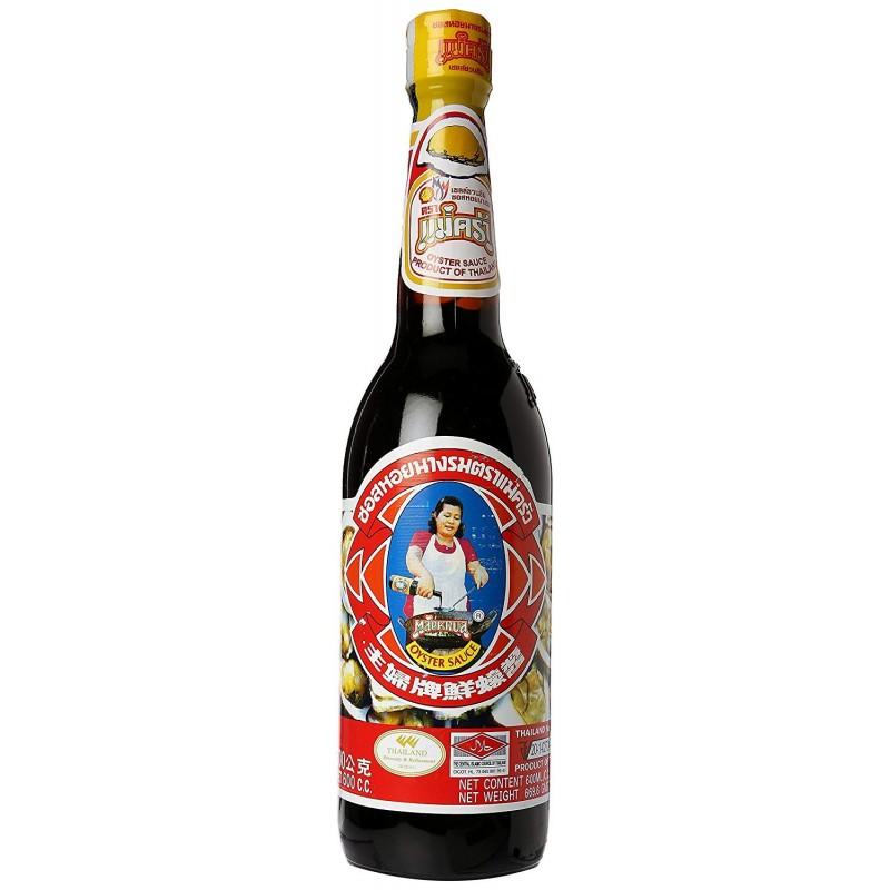 Oyster sauce 600ml Maekrua