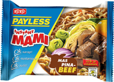 Payless Instant Mami beef 50gr