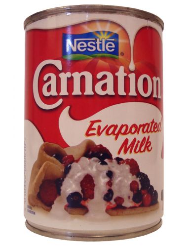 Carnation Evaporated milk 410g