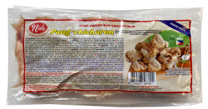 Pang Chicharon Chicken skin (raw) 500gr Nida