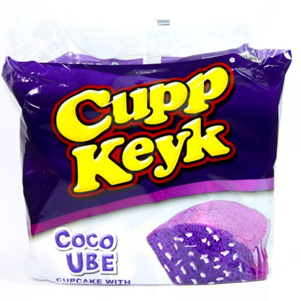 Cupp Keyk Ube 10x35g