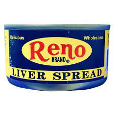 Reno Liver Spread 80gr 2 left