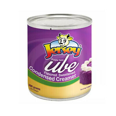 Jersey Condensed milk Ube Flavor 390gr