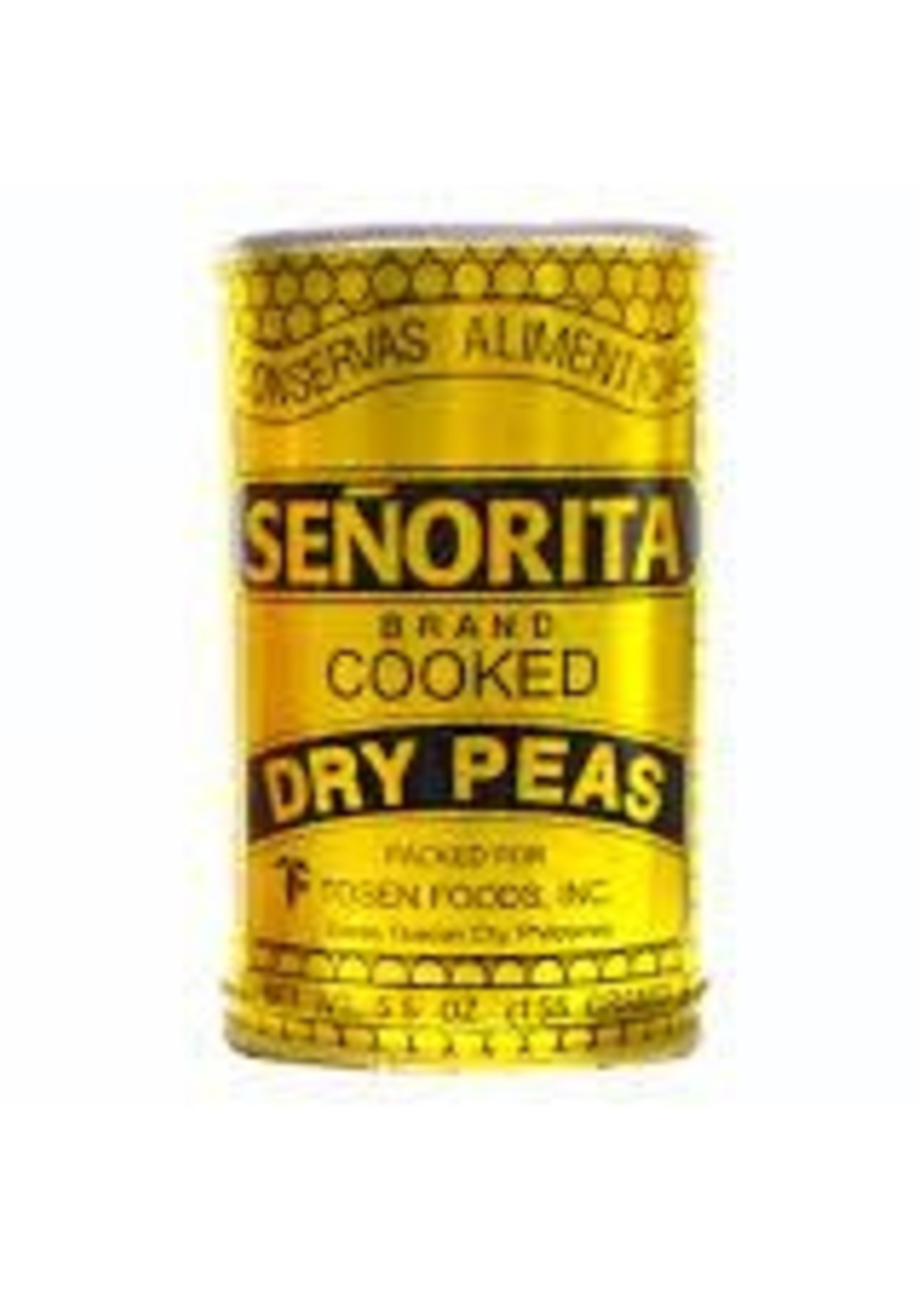 Senorita Dry Peas 155g