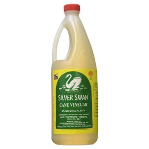 Silver swan cane vinegar 750ml