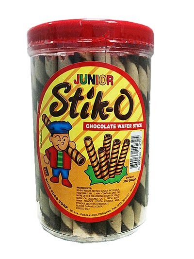 Stick-O Chocolate Wafer Sticks 380gr.