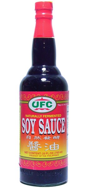 UFC Soy Sauce 750ml